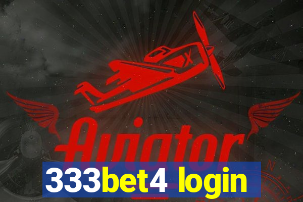 333bet4 login